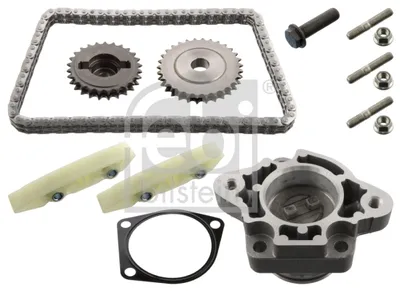 Kit cadenas, accionamiento bomba aceite Iveco DAILY III Van · Iveco DAILY III Platform/Chassis · Iveco DAILY IV Van