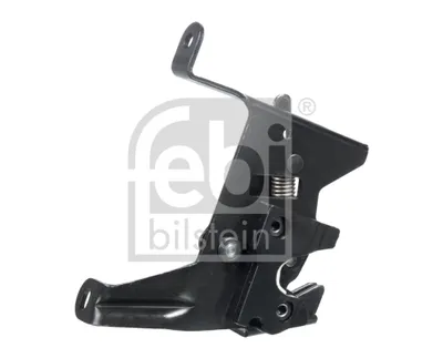 Cerradura tapa frontal
