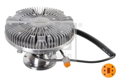Embrague, ventilador del radiador