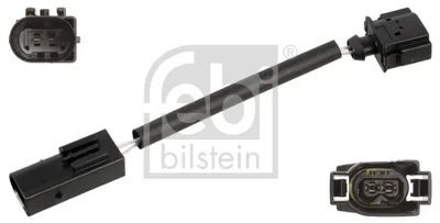 Cable de conexión, sensor árbol de levas Mercedes-Benz C-CLASS T-Model · Mercedes-Benz CLK · Mercedes-Benz CLK Convertible