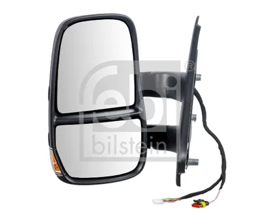 Sistema de espejos Iveco DAILY IV Van · Iveco DAILY IV Platform/Chassis · Iveco DAILY IV Bus