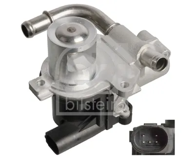 Válvula EGR Renault MODUS / GRAND MODUS · Dacia LOGAN · Renault CLIO III