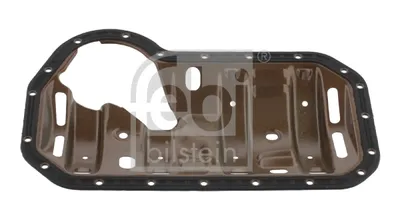 Chapa protectora, cárter de aceite Audi 80 B4 Saloon · Audi 80 B4 Avant · Audi 80 B3 Saloon