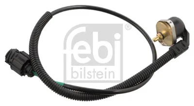 Sensor, presión de sobrealimentación