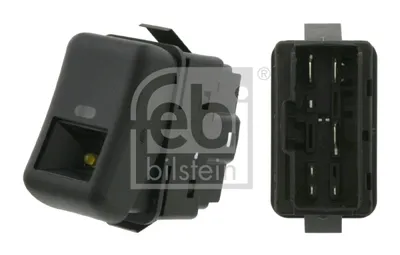 Interruptor, luz principal