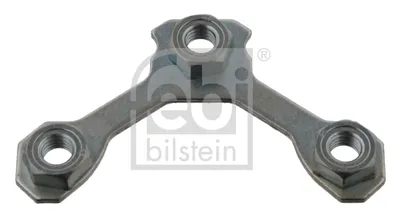 Chapa de protección, rótula de suspensión/carga Vw POLO III · Seat AROSA · Vw LUPO I
