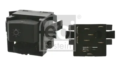 Interruptor, luz principal Vw PASSAT B1 · Vw PASSAT B1 Variant · Vw TRANSPORTER T3 Van