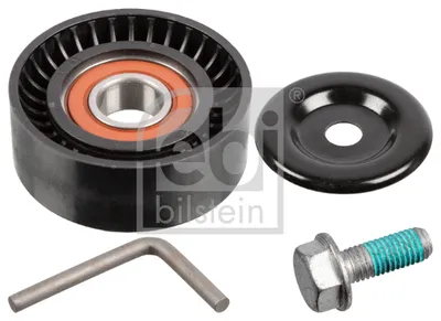 Kit de reparación, brazo tensor, correa poli V Audi A3 · Vw GOLF V · Seat ALTEA