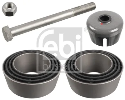 Kit reparación, soporte resorte, bastidor