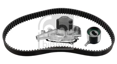 Bomba de agua + kit correa distribución Daewoo KALOS · Chevrolet MATIZ · Chevrolet AVEO / KALOS Saloon