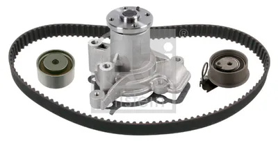 Bomba de agua + kit correa distribución Hyundai TRAJET · Hyundai ELANTRA III Saloon · Hyundai ELANTRA III