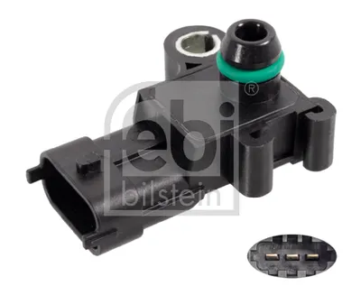 Sensor, presión de sobrealimentación Land Rover DEFENDER Station Wagon · Land Rover DEFENDER Pick Up · Volvo S80 II