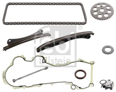 Juego de cadena de distribución Opel AGILA · Opel CORSA C · Suzuki WAGON R+
