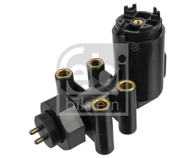 Sensor, nivel de suspensión neumática