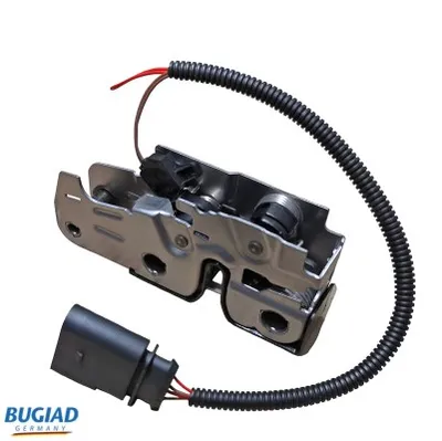 Cerradura del capó de motor Vw TOUAREG