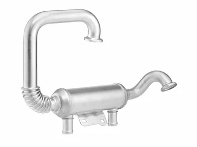 Elemento enfriador, reciclaje gases escape Audi A3 · Audi A4 B6 · Audi A4 B6 Avant