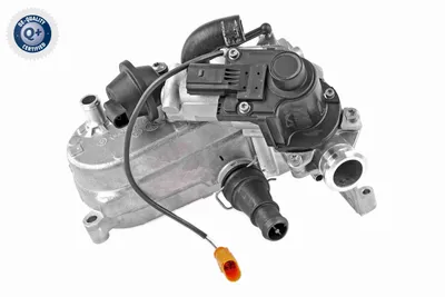 Elemento enfriador, reciclaje gases escape Audi A6 C6 · Audi A6 C6 Avant · Audi A6 Allroad C6