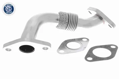 Tubería, válvula EGR Audi A4 B5 · Audi A6 C5 · Audi A6 C5 Avant