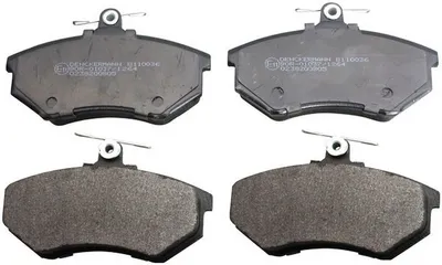 Juego de pastillas de freno Audi 80 B4 Saloon · Audi 80 B4 Avant · Audi 100 C2 Saloon