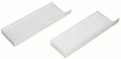 Filtro, aire habitáculo Citroën BERLINGO / BERLINGO FIRST Box Body/MPV · Citroën C4 PICASSO I MPV · Citroën C4 GRAND PICASSO I