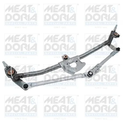Varillaje de limpiaparabrisas Audi A3 · Seat TOLEDO II · Seat LEON