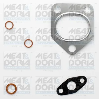 Juego de montaje, turbocompresor Bmw 3 · Bmw 5 Touring · Bmw 5