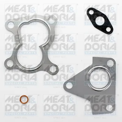 Juego de montaje, turbocompresor Nissan MICRA III · Nissan KUBISTAR Van · Renault KANGOO