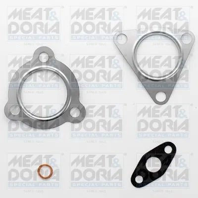 Juego de montaje, turbocompresor Audi A4 B5 · Audi A6 C5 · Audi A6 C5 Avant