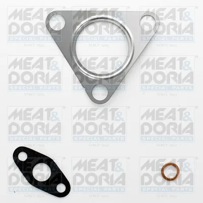 Juego de montaje, turbocompresor Opel CORSA C · Opel COMBO Box Body/MPV · Opel CORSA C Hatchback Van