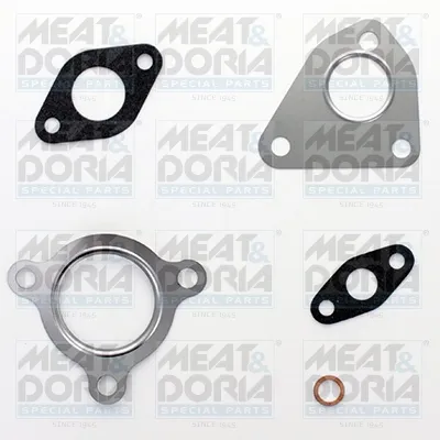 Juego de montaje, turbocompresor Alfa Romeo MITO · Fiat STRADA Pickup · Fiat DOBLO MPV