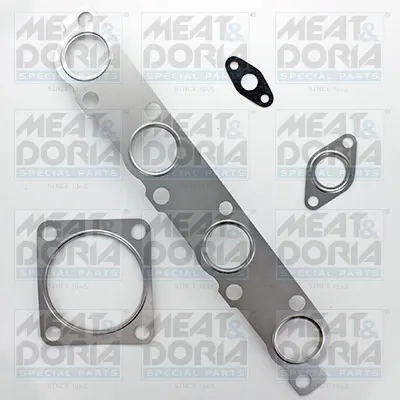 Juego de montaje, turbocompresor Ford TRANSIT Bus · Ford TRANSIT Van · Ford TRANSIT Platform/Chassis