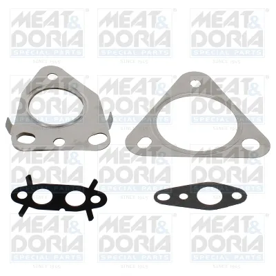 Juego de montaje, turbocompresor Nissan QASHQAI I · Nissan X-TRAIL II · Renault KOLEOS I
