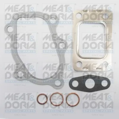 Juego de montaje, turbocompresor Nissan PATROL III/2 Station Wagon · Nissan PATROL III/2 Hardtop · Nissan PATROL GR IV