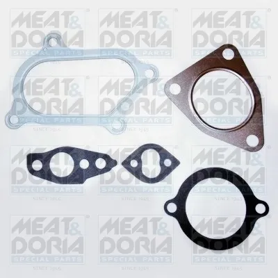 Juego de montaje, turbocompresor Toyota LAND CRUISER 90 · Toyota LAND CRUISER PRADO · Toyota DYNA 200 Platform/Chassis
