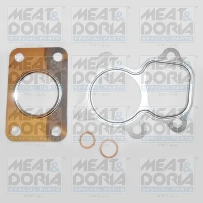 Juego de montaje, turbocompresor Fiat DUCATO Van · Fiat DUCATO Panorama · Fiat DUCATO Platform/Chassis