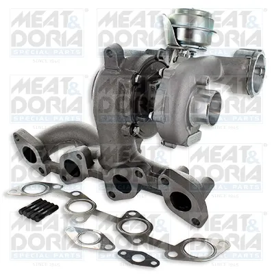 Turbocompresor, sobrealimentación Audi A3 · Audi A3 Sportback · Mitsubishi LANCER VIII