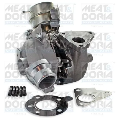 Turbocompresor, sobrealimentación Nissan QASHQAI I · Nissan TIIDA Saloon · Nissan TIIDA Hatchback