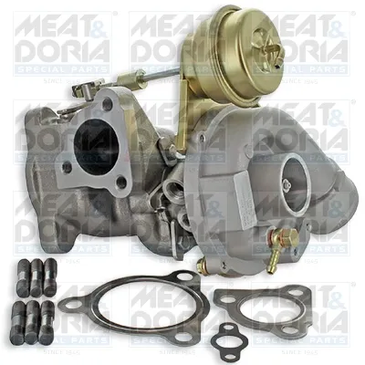 Turbocompresor, sobrealimentación Audi A4 B5 · Audi A6 C5 · Audi A6 C5 Avant