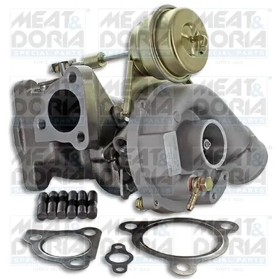 Turbocompresor, sobrealimentación Audi A4 B5 · Audi A6 C5 · Audi A6 C5 Avant