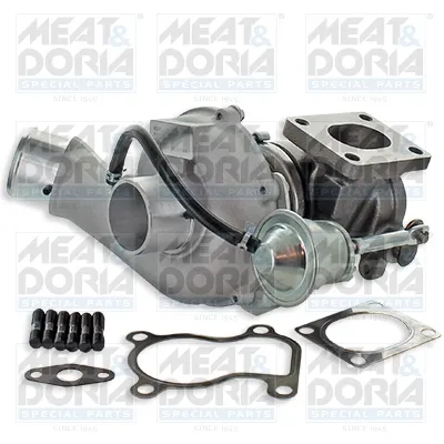 Turbocompresor, sobrealimentación Fiat PALIO Weekend · Fiat STRADA Pickup · Fiat PUNTO