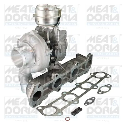 Turbocompresor, sobrealimentación Fiat STILO · Fiat STILO Multi Wagon · Fiat CROMA