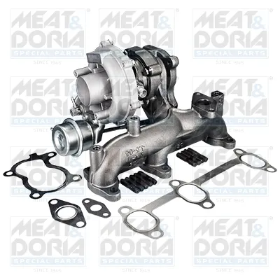 Turbocompresor, sobrealimentación Audi A2 · Seat IBIZA III · Seat CORDOBA