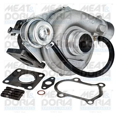 Turbocompresor, sobrealimentación MEAT & DORIA 65084