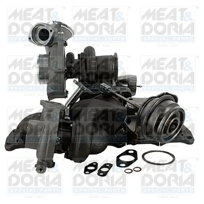 Turbocompresor, sobrealimentación Volvo S80 II · Volvo V70 III · Volvo XC70 II