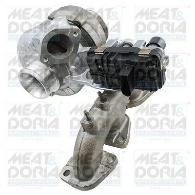 Turbocompresor, sobrealimentación Jeep CHEROKEE