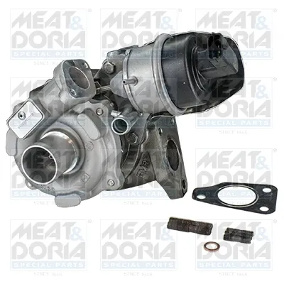 Turbocompresor, sobrealimentación Alfa Romeo MITO · Fiat GRANDE PUNTO · Fiat PUNTO EVO