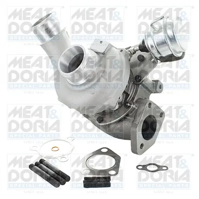 Turbocompresor, sobrealimentación Hyundai H-1 / STAREX Bus · Hyundai H-1 Van · Hyundai H-1 Platform/Chassis