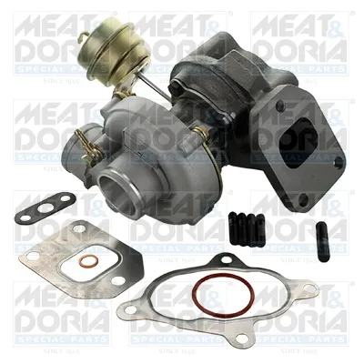 Turbocompresor, sobrealimentación Vw TRANSPORTER T4 Bus · Vw TRANSPORTER T4 Van · Vw TRANSPORTER T4 Platform/Chassis (70E, 70L, 70M, 7DE, 7DL, 7D