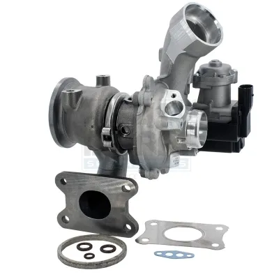Turbocompresor, sobrealimentación Audi A1 · Audi A1 Sportback · Audi Q3