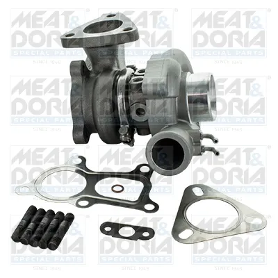 Turbocompresor, sobrealimentación Mitsubishi PAJERO II · Mitsubishi L200 · Mitsubishi PAJERO II Canvas Top